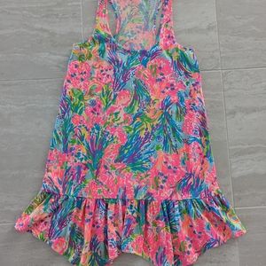 Lilly Pulitzer Hampton Tank Dress